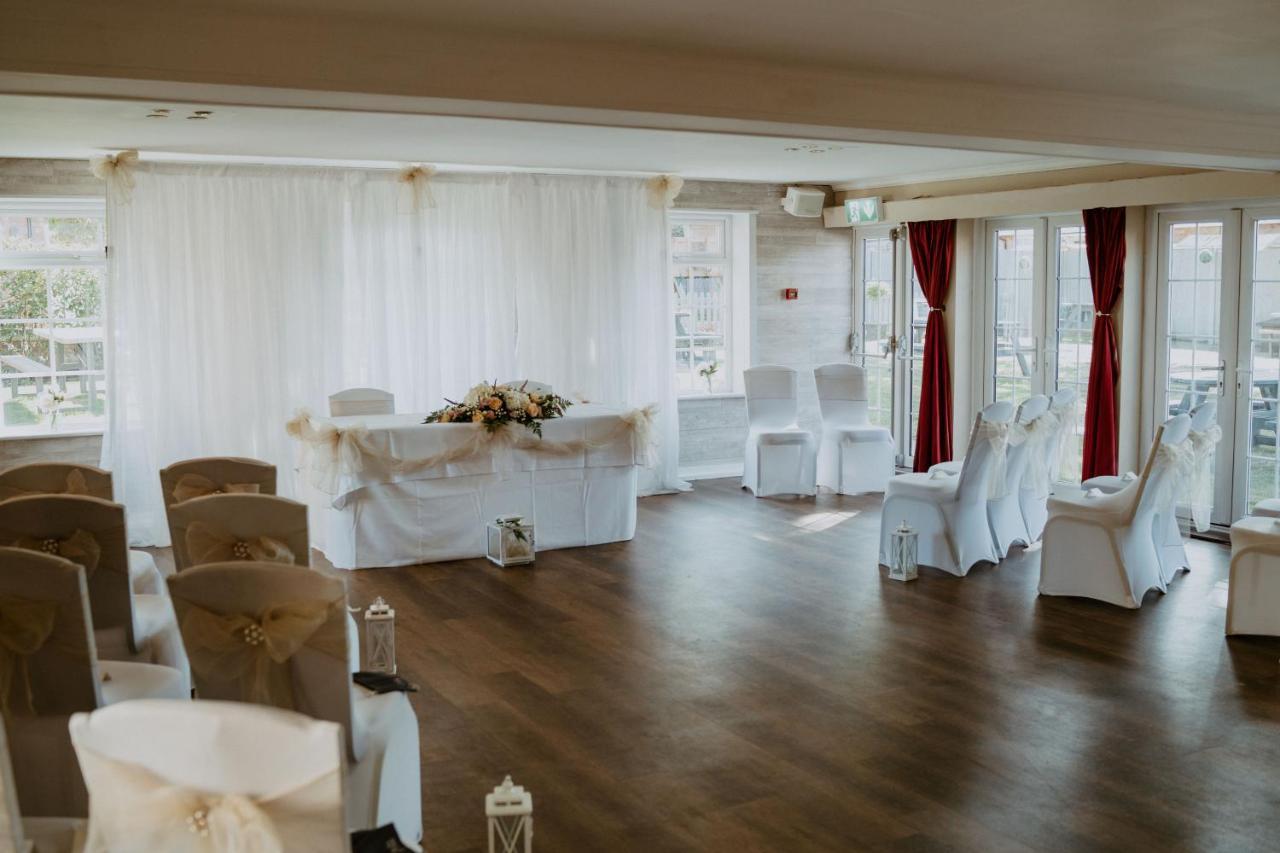 Hilton House Hotel Bagian luar foto