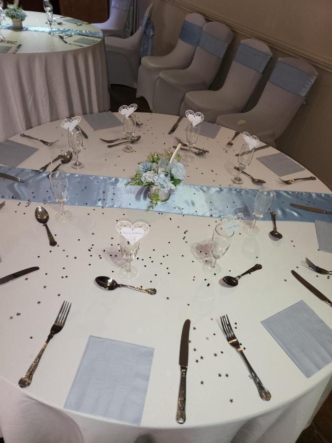 Hilton House Hotel Bagian luar foto