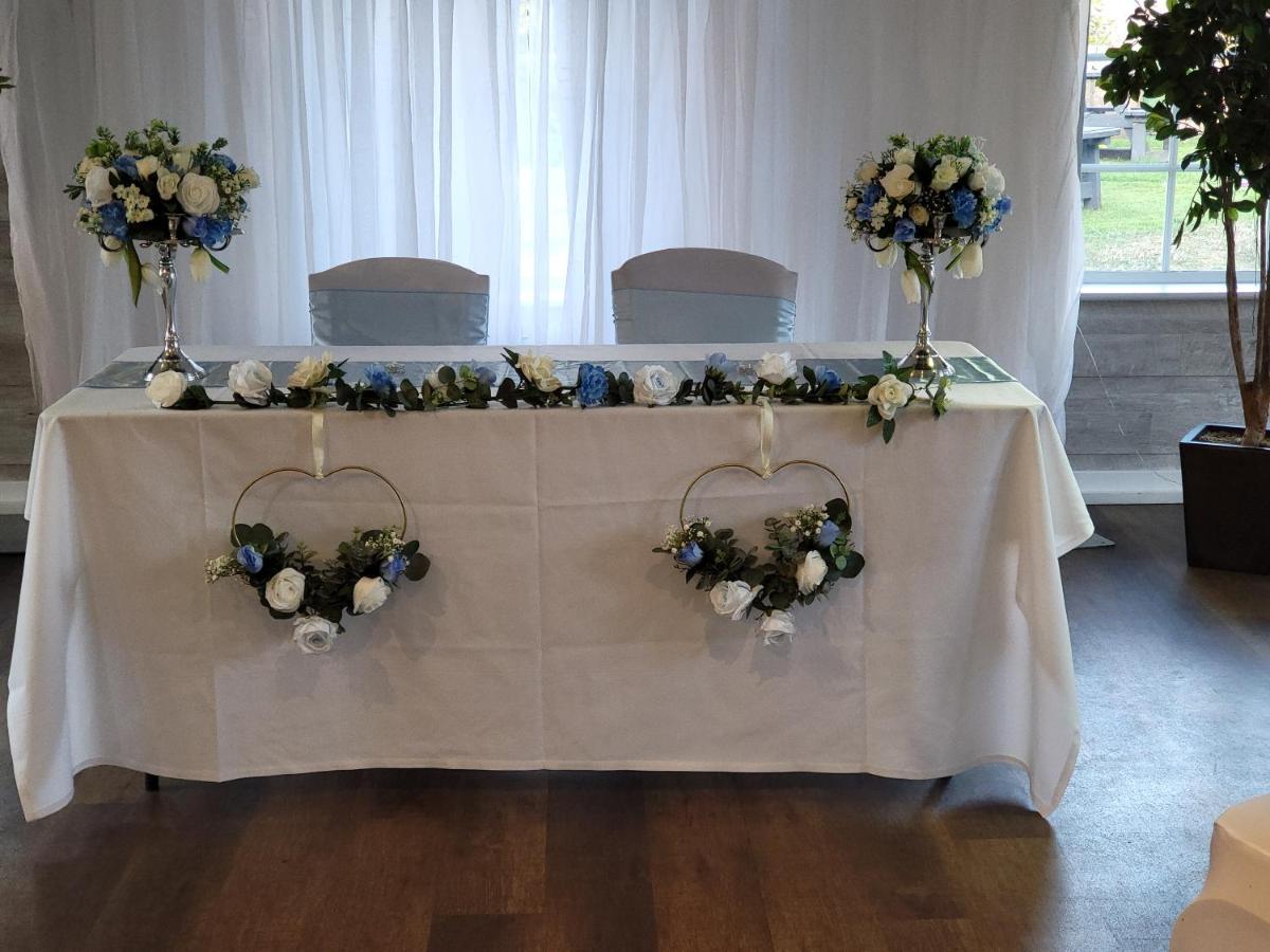 Hilton House Hotel Bagian luar foto