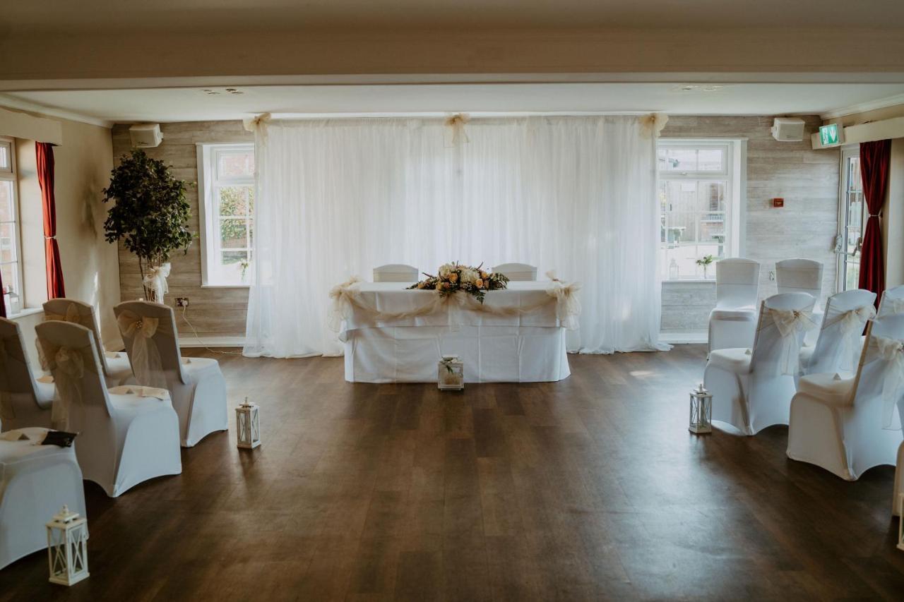 Hilton House Hotel Bagian luar foto