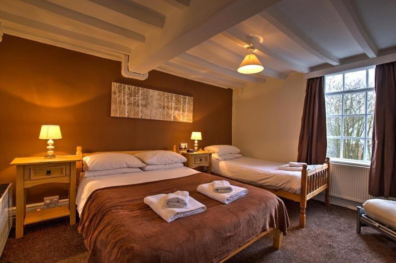 Hilton House Hotel Bagian luar foto
