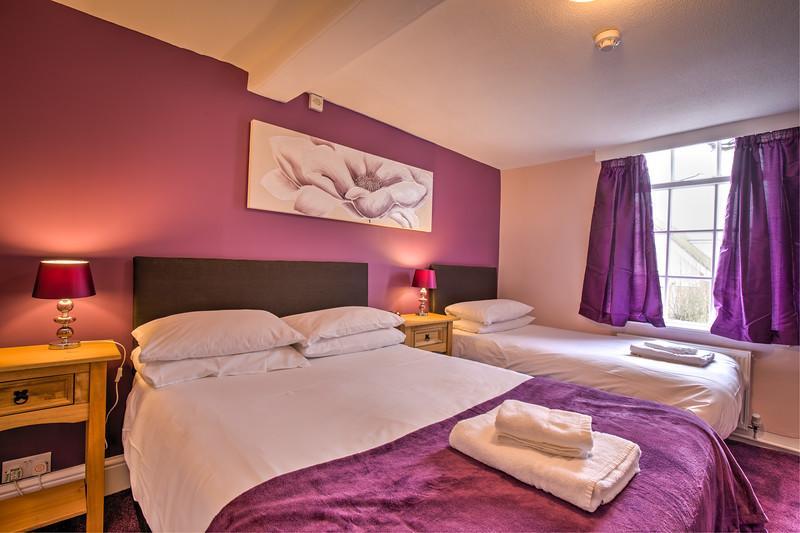 Hilton House Hotel Bagian luar foto