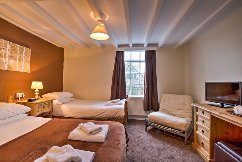 Hilton House Hotel Bagian luar foto
