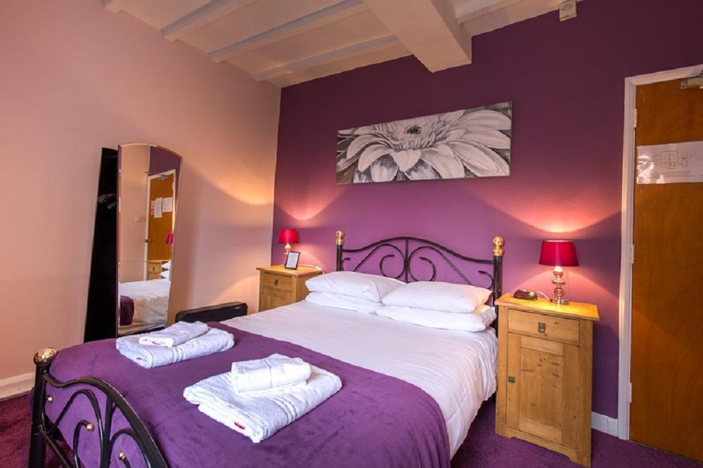Hilton House Hotel Bagian luar foto